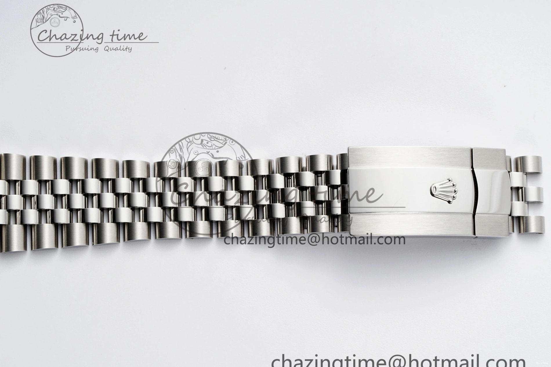 MiroTime 0214 BestValue DateJust 36 SS 116234 VSF 1:1 Best Edition 904L Steel Blue Stick Dial on Jubilee Bracelet VS 2091